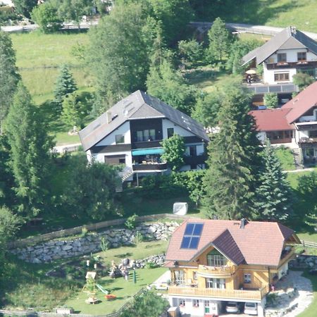 Haus Verdi Sankt Andra im Lungau Екстер'єр фото