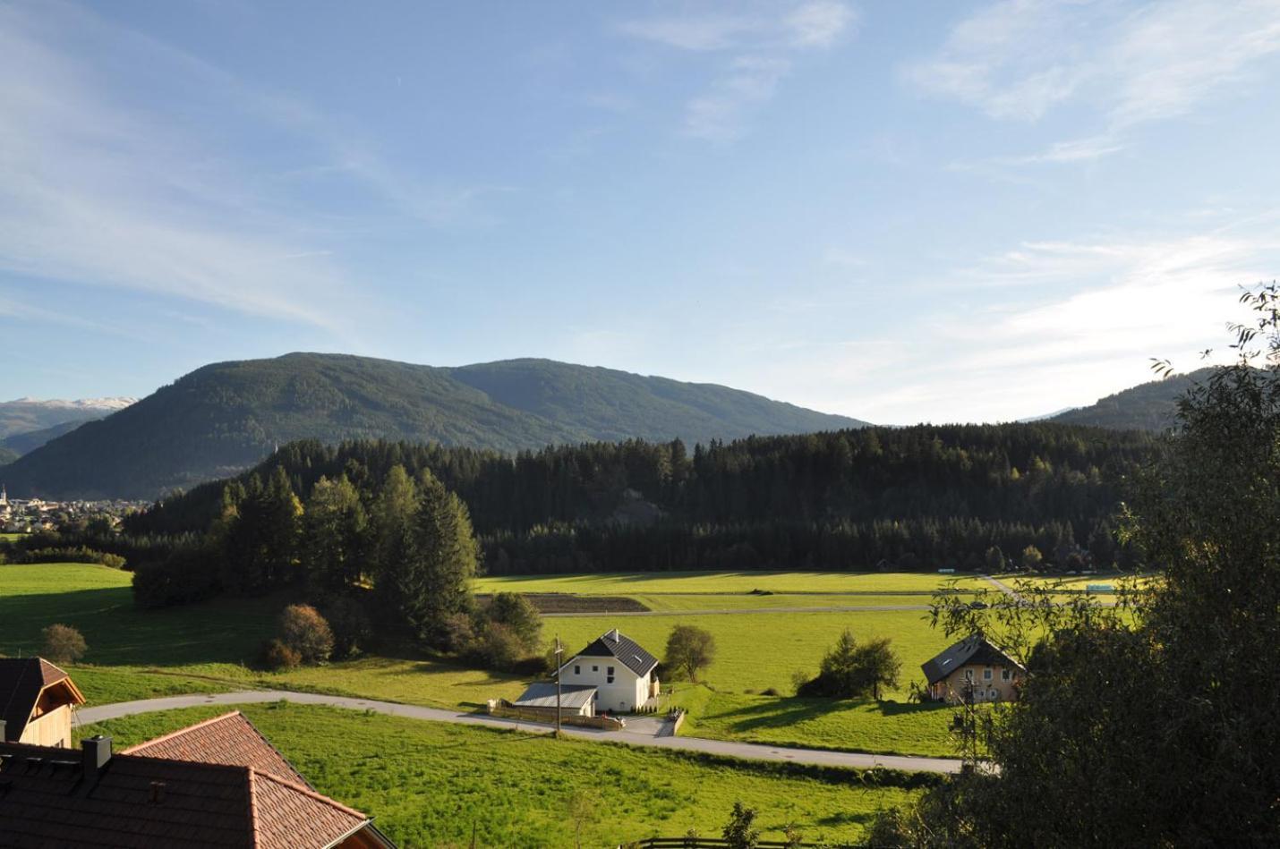 Haus Verdi Sankt Andra im Lungau Екстер'єр фото