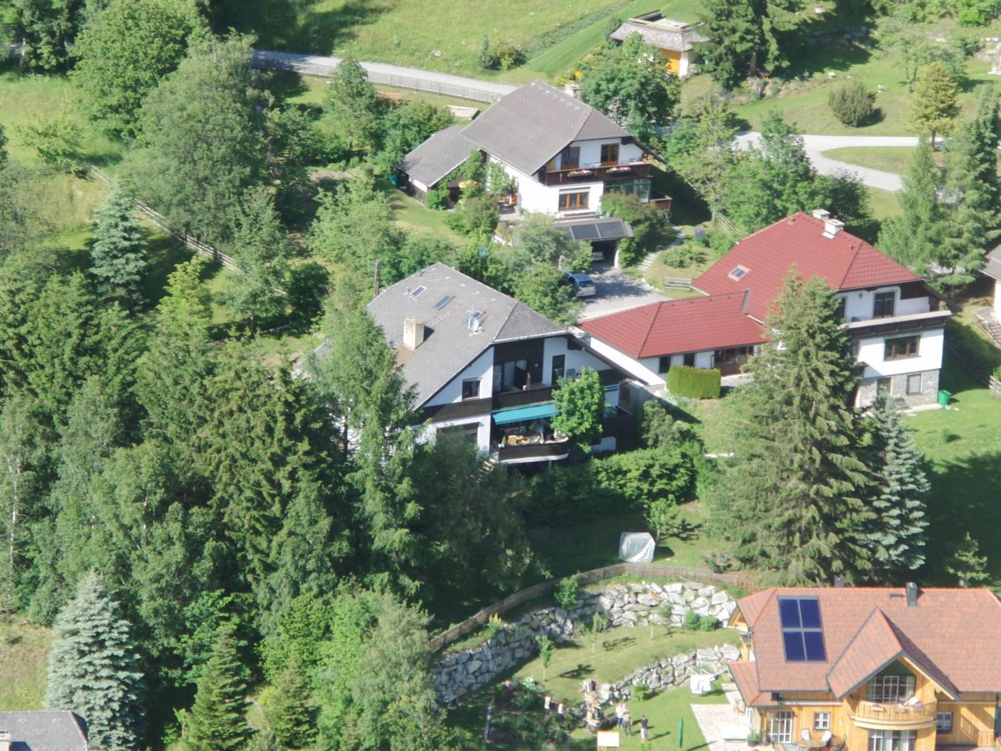Haus Verdi Sankt Andra im Lungau Екстер'єр фото