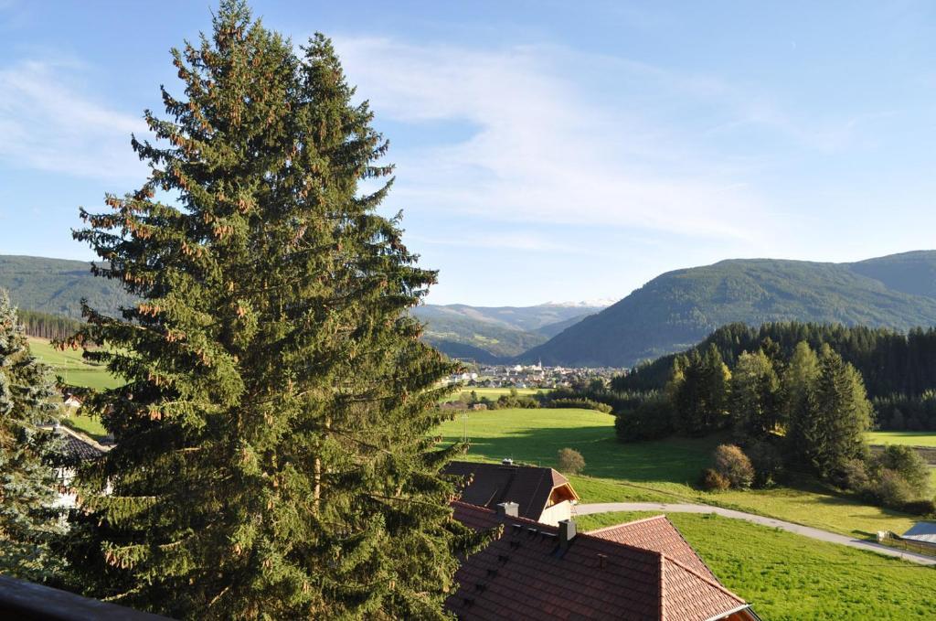 Haus Verdi Sankt Andra im Lungau Номер фото