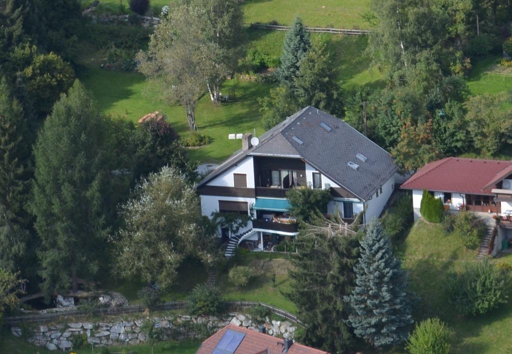 Haus Verdi Sankt Andra im Lungau Екстер'єр фото