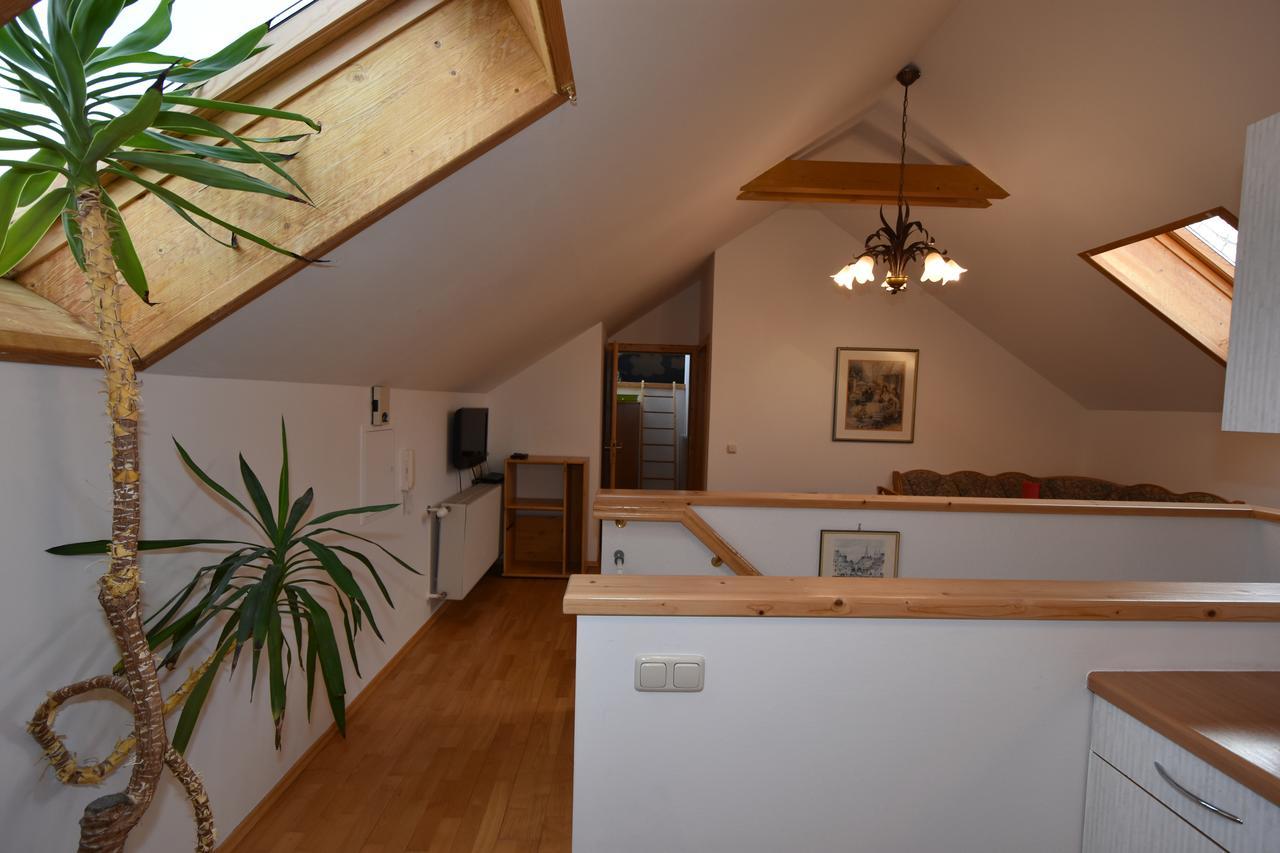 Haus Verdi Sankt Andra im Lungau Екстер'єр фото