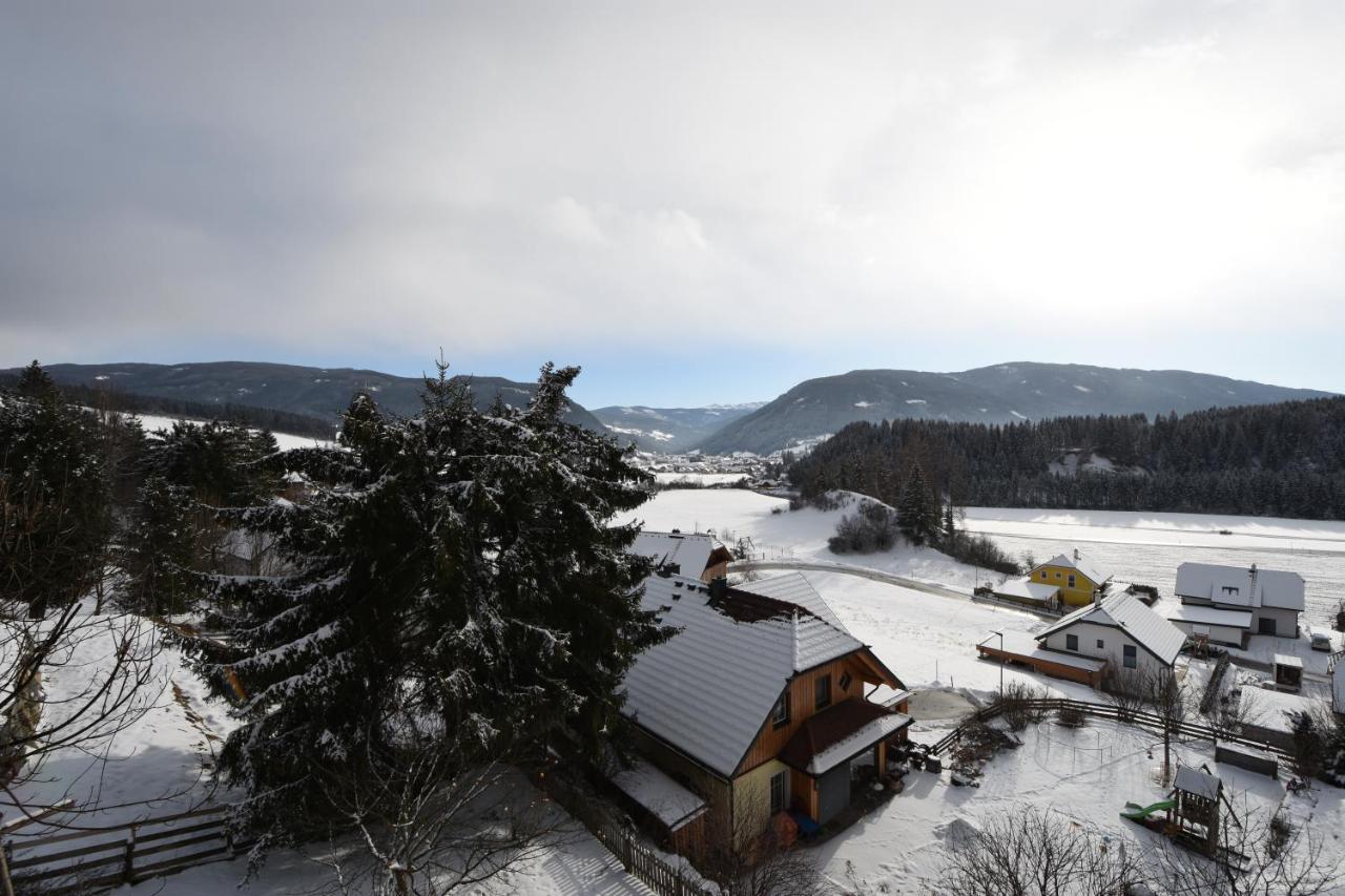 Haus Verdi Sankt Andra im Lungau Екстер'єр фото